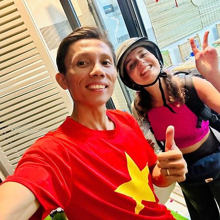 Aloha Saigon Premium Hostel By Local Travel Experts - Newly Opened, Less-Touristy Location, Spacious Rooms, Glass Shower Bathroom, Free Breakfast & Walking Tour โฮจิมินห์ซิตี้ ภายนอก รูปภาพ