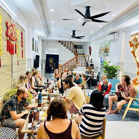 Aloha Saigon Premium Hostel By Local Travel Experts - Newly Opened, Less-Touristy Location, Spacious Rooms, Glass Shower Bathroom, Free Breakfast & Walking Tour โฮจิมินห์ซิตี้ ภายนอก รูปภาพ