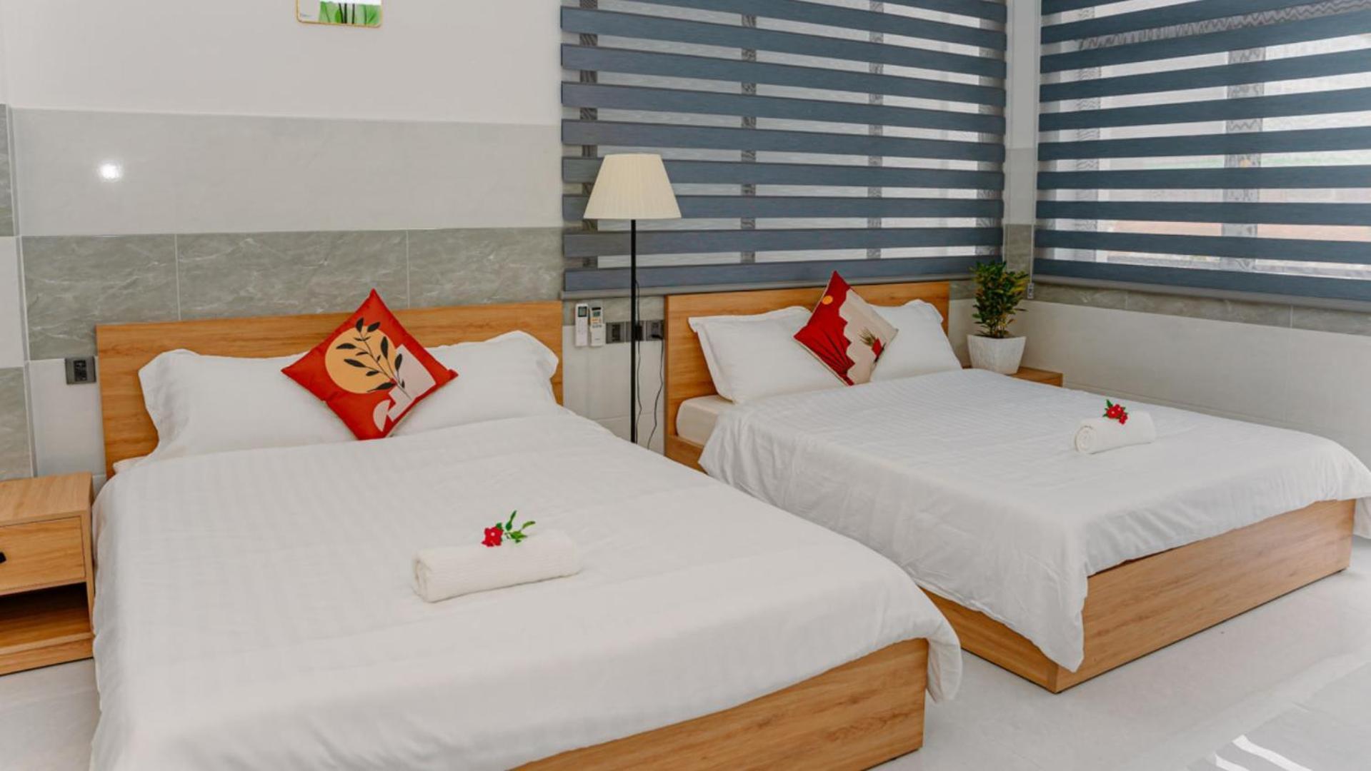 Aloha Saigon Premium Hostel By Local Travel Experts - Newly Opened, Less-Touristy Location, Spacious Rooms, Glass Shower Bathroom, Free Breakfast & Walking Tour โฮจิมินห์ซิตี้ ภายนอก รูปภาพ