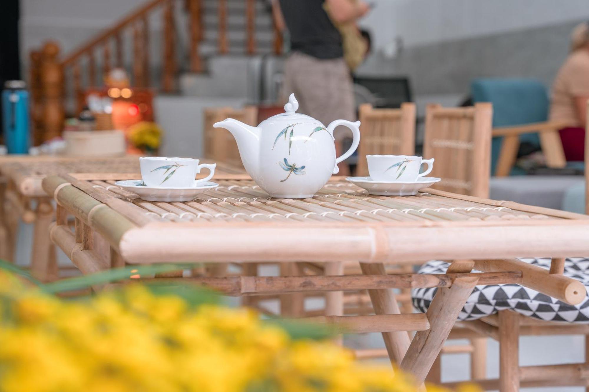 Aloha Saigon Premium Hostel By Local Travel Experts - Newly Opened, Less-Touristy Location, Spacious Rooms, Glass Shower Bathroom, Free Breakfast & Walking Tour โฮจิมินห์ซิตี้ ภายนอก รูปภาพ