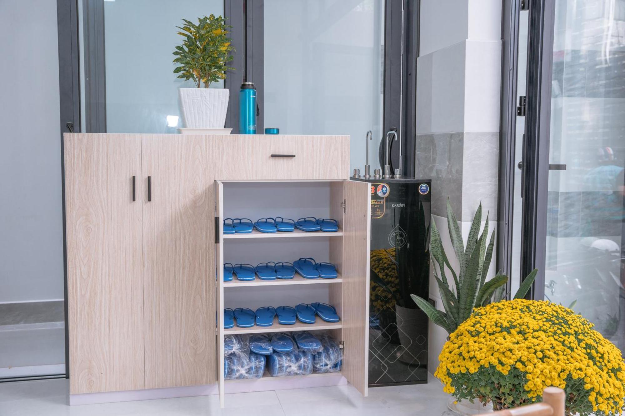 Aloha Saigon Premium Hostel By Local Travel Experts - Newly Opened, Less-Touristy Location, Spacious Rooms, Glass Shower Bathroom, Free Breakfast & Walking Tour โฮจิมินห์ซิตี้ ภายนอก รูปภาพ
