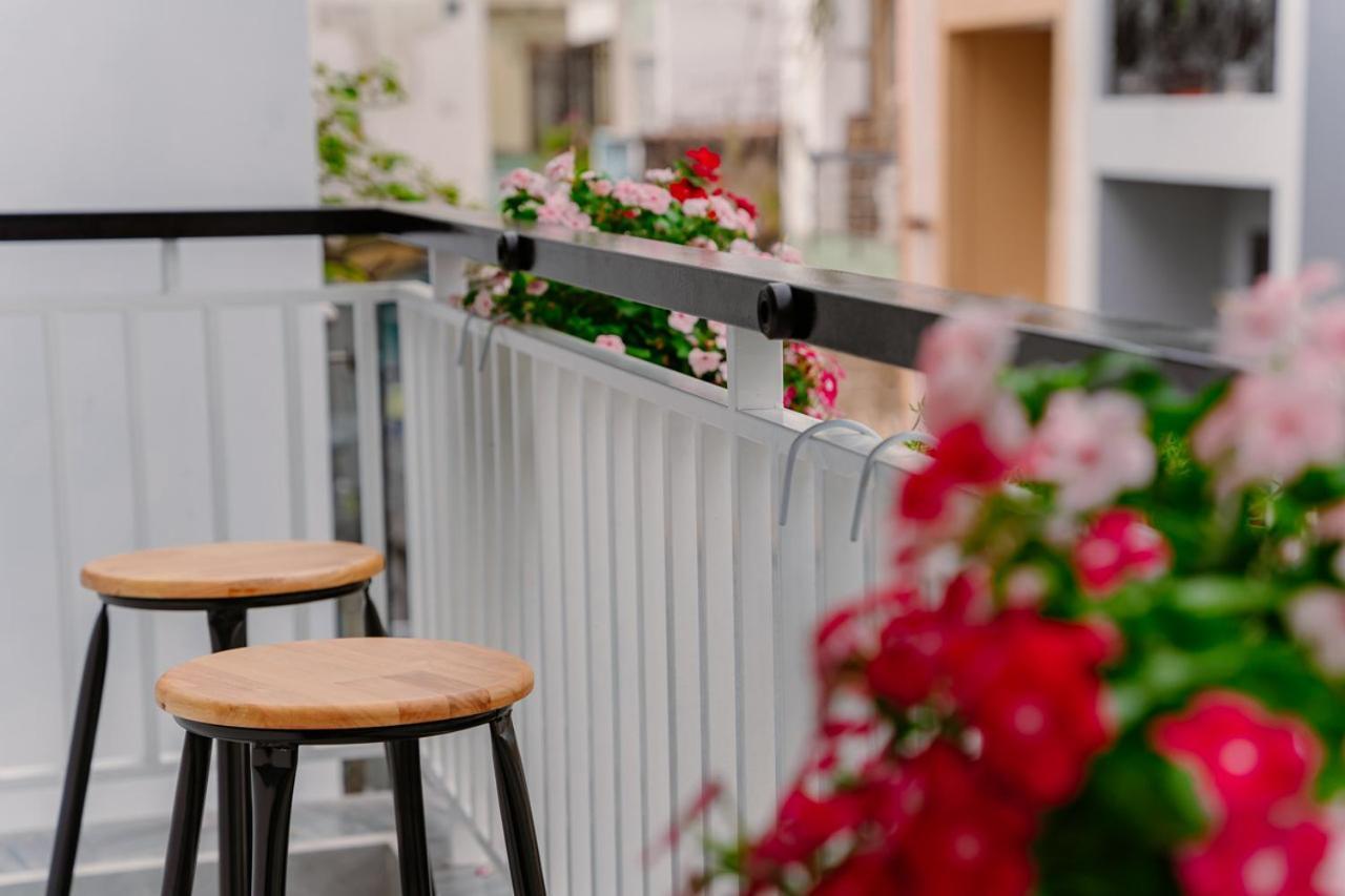 Aloha Saigon Premium Hostel By Local Travel Experts - Newly Opened, Less-Touristy Location, Spacious Rooms, Glass Shower Bathroom, Free Breakfast & Walking Tour โฮจิมินห์ซิตี้ ภายนอก รูปภาพ