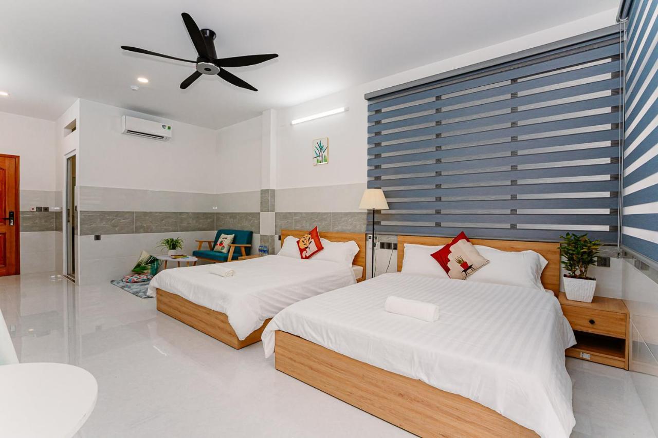 Aloha Saigon Premium Hostel By Local Travel Experts - Newly Opened, Less-Touristy Location, Spacious Rooms, Glass Shower Bathroom, Free Breakfast & Walking Tour โฮจิมินห์ซิตี้ ภายนอก รูปภาพ