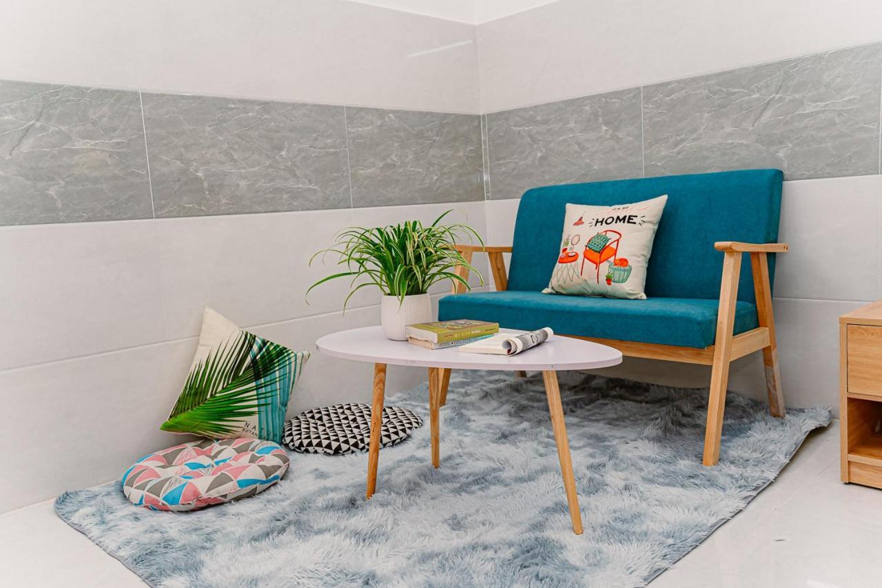 Aloha Saigon Premium Hostel By Local Travel Experts - Newly Opened, Less-Touristy Location, Spacious Rooms, Glass Shower Bathroom, Free Breakfast & Walking Tour โฮจิมินห์ซิตี้ ภายนอก รูปภาพ