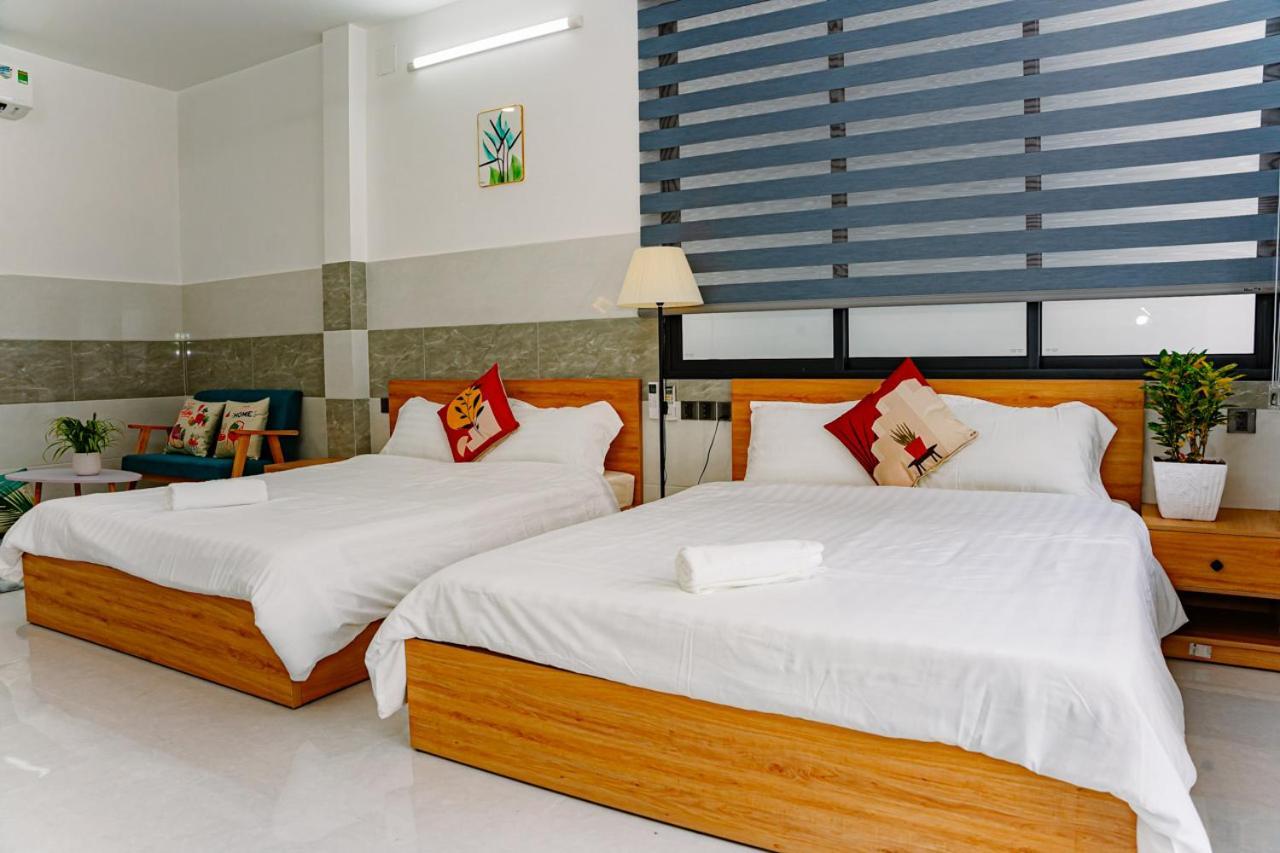 Aloha Saigon Premium Hostel By Local Travel Experts - Newly Opened, Less-Touristy Location, Spacious Rooms, Glass Shower Bathroom, Free Breakfast & Walking Tour โฮจิมินห์ซิตี้ ภายนอก รูปภาพ