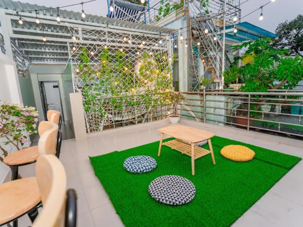 Aloha Saigon Premium Hostel By Local Travel Experts - Newly Opened, Less-Touristy Location, Spacious Rooms, Glass Shower Bathroom, Free Breakfast & Walking Tour โฮจิมินห์ซิตี้ ภายนอก รูปภาพ